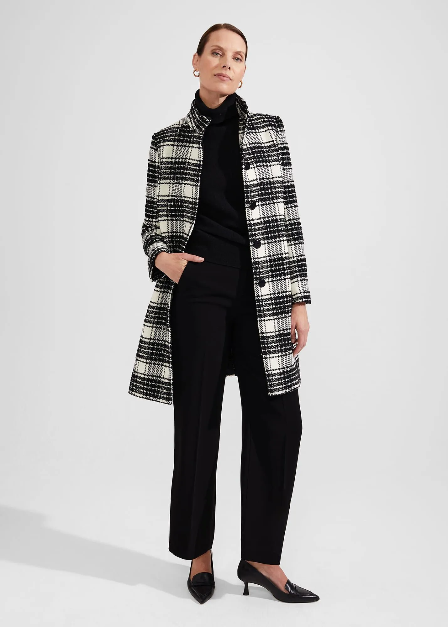 Petite Dani Coat 