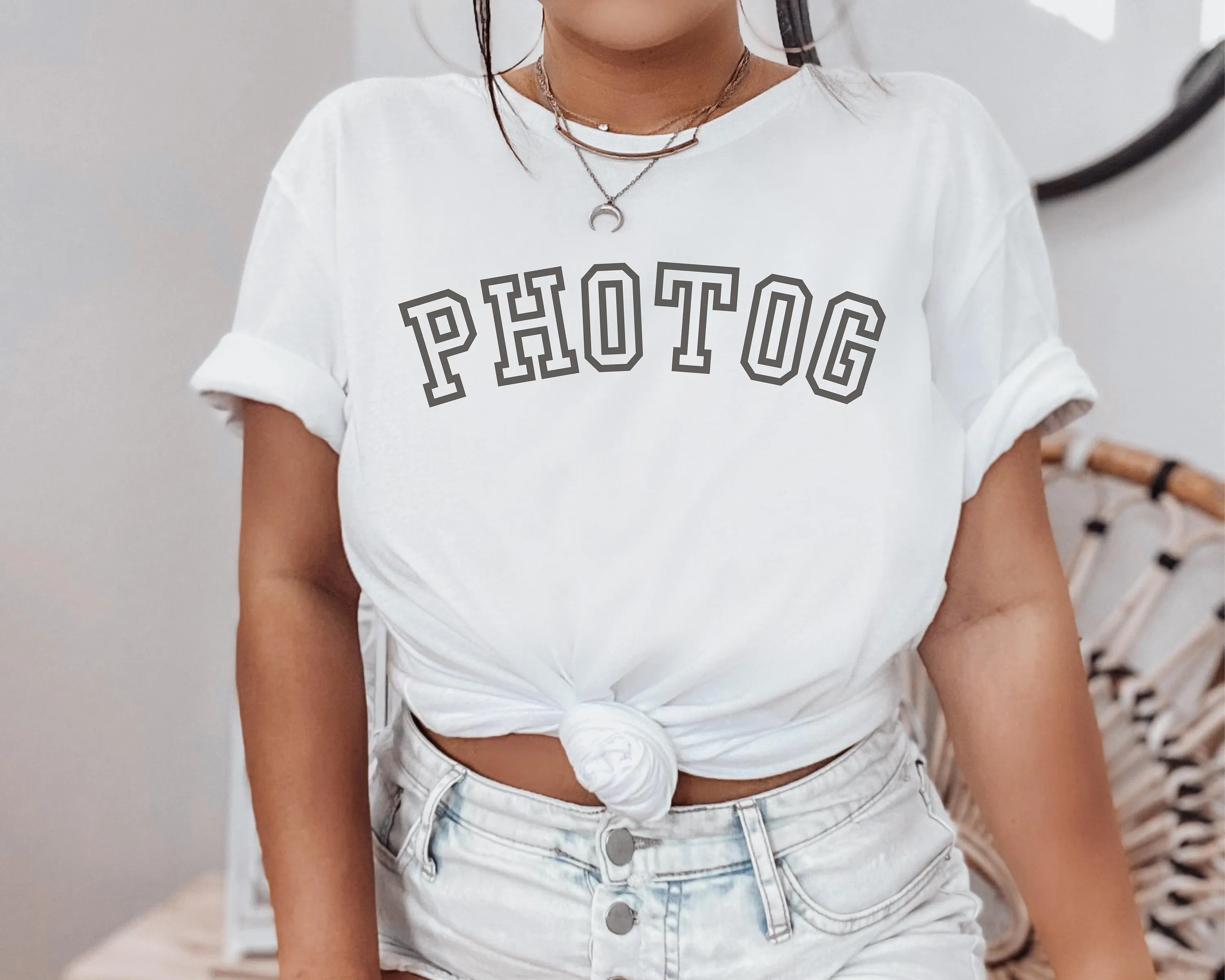 PHOTOG tee