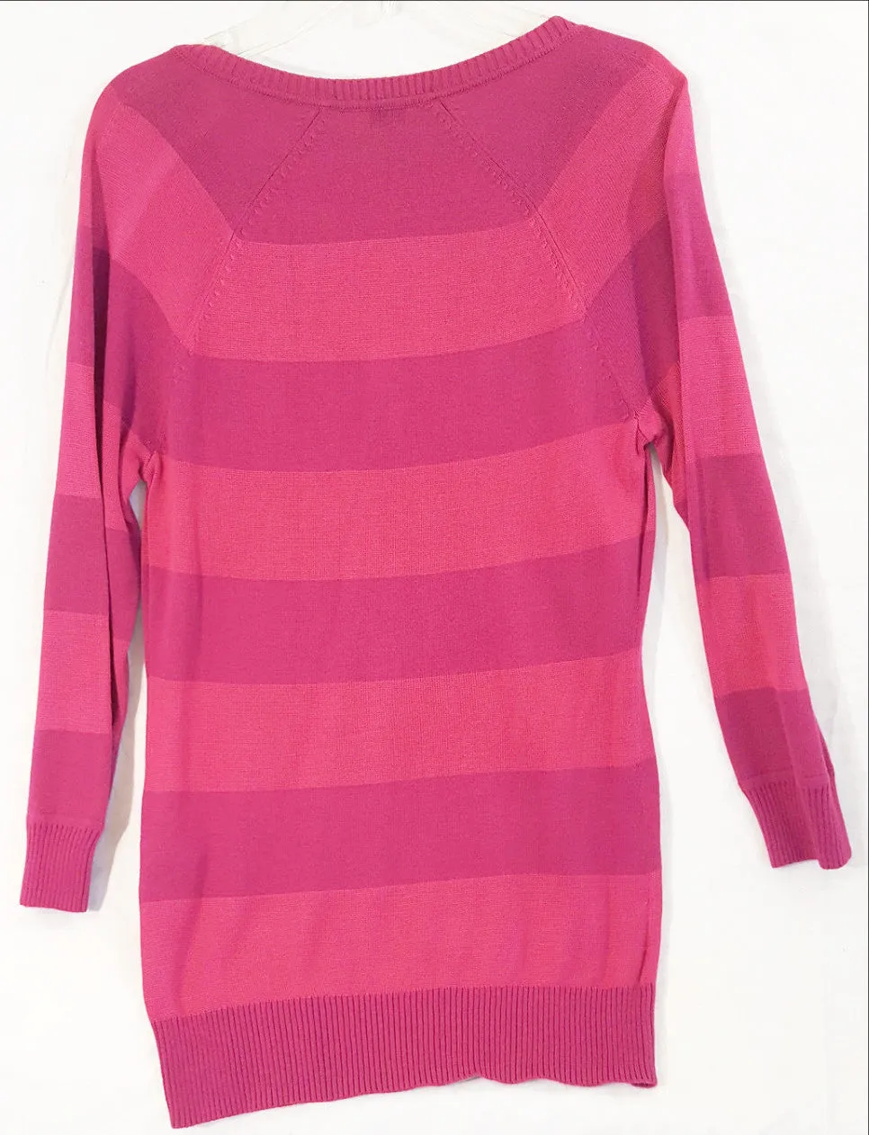 Pink Armani Exchange Sweater