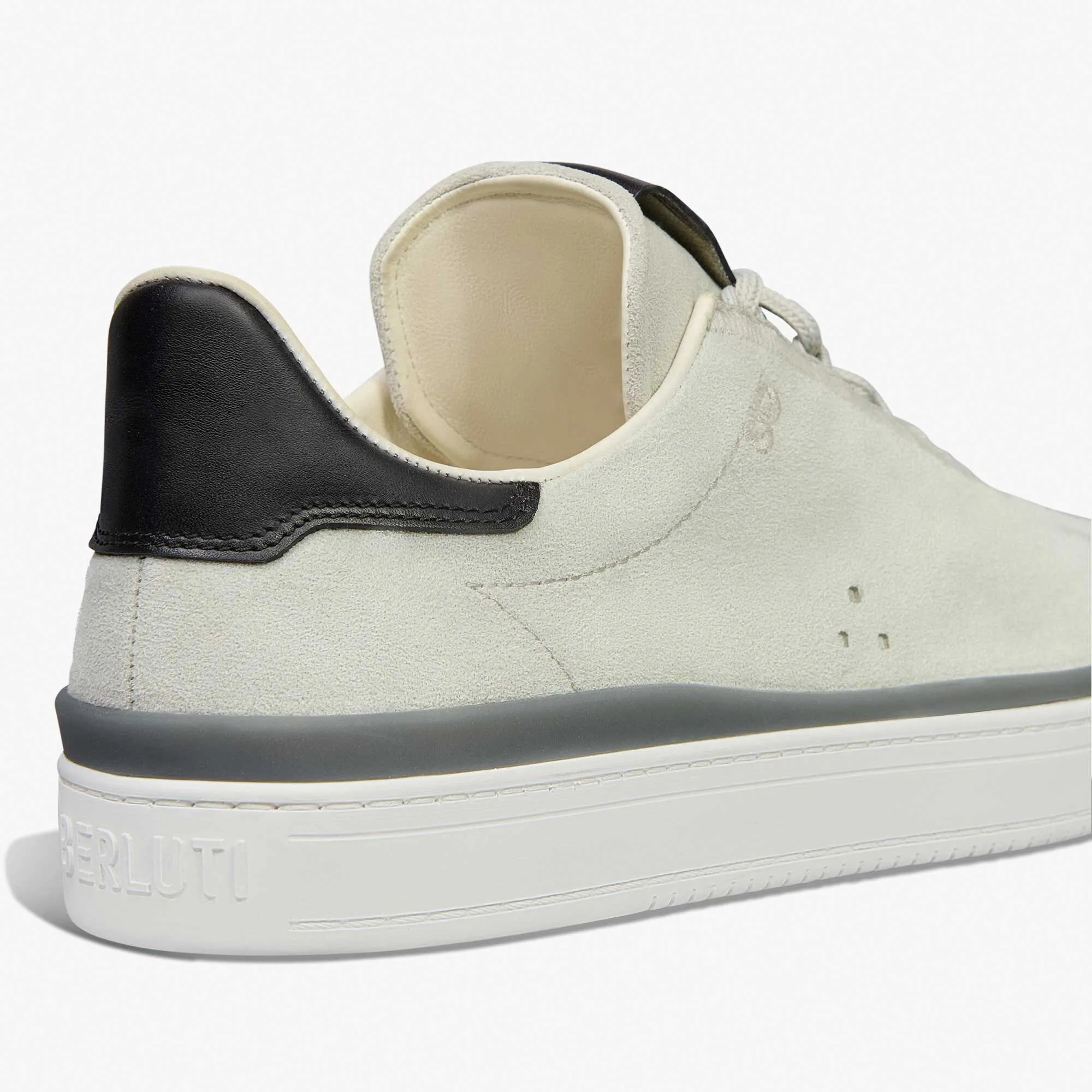 Playtime Suede Effect Textile Sneaker