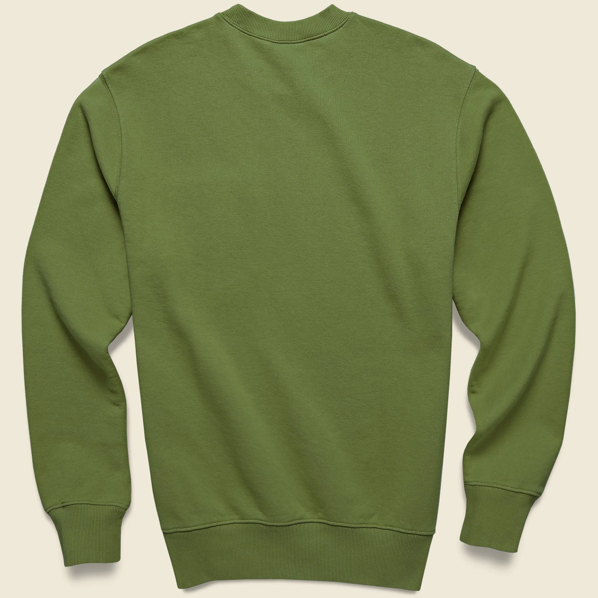 Pocket Sweatshirt - Kiwi