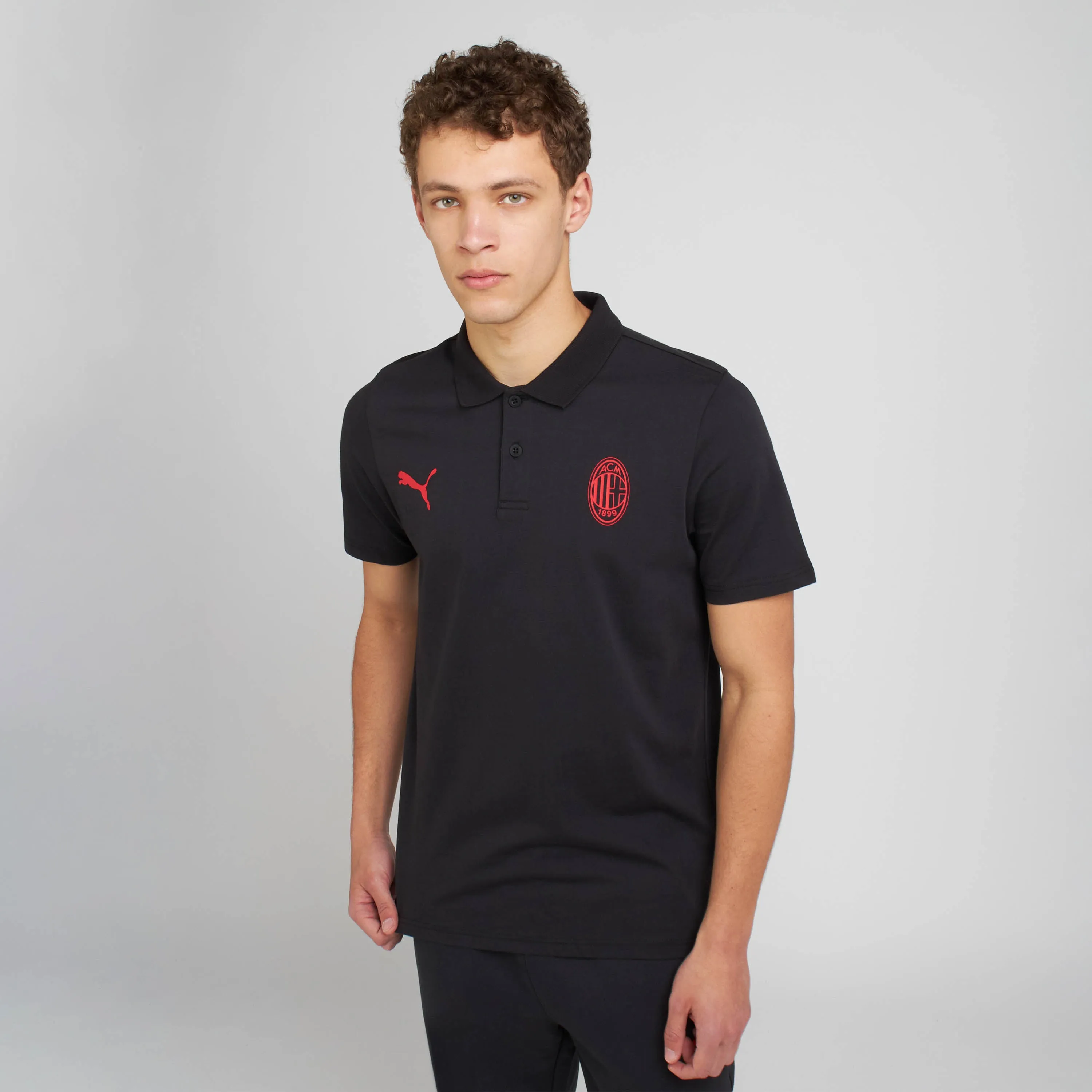 POLO MILAN ESSENTIAL NERA