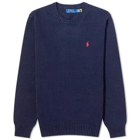 Polo Ralph Lauren Crew KnitHunter Navy