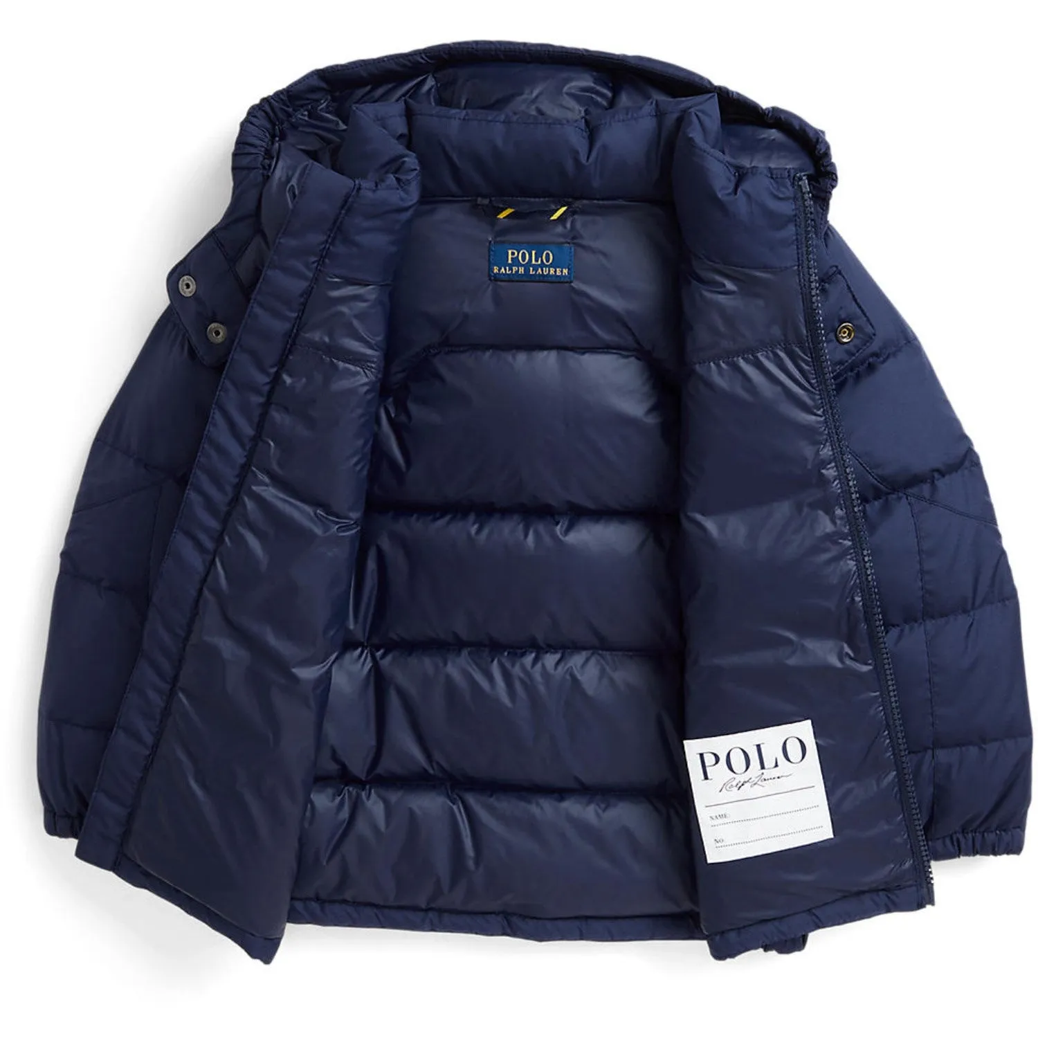 Polo Ralph Lauren Newport Navy El Cap Bomber Jacket