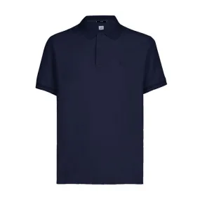 POLO TACTING STRETCH PIQUET Man Medieval Blue