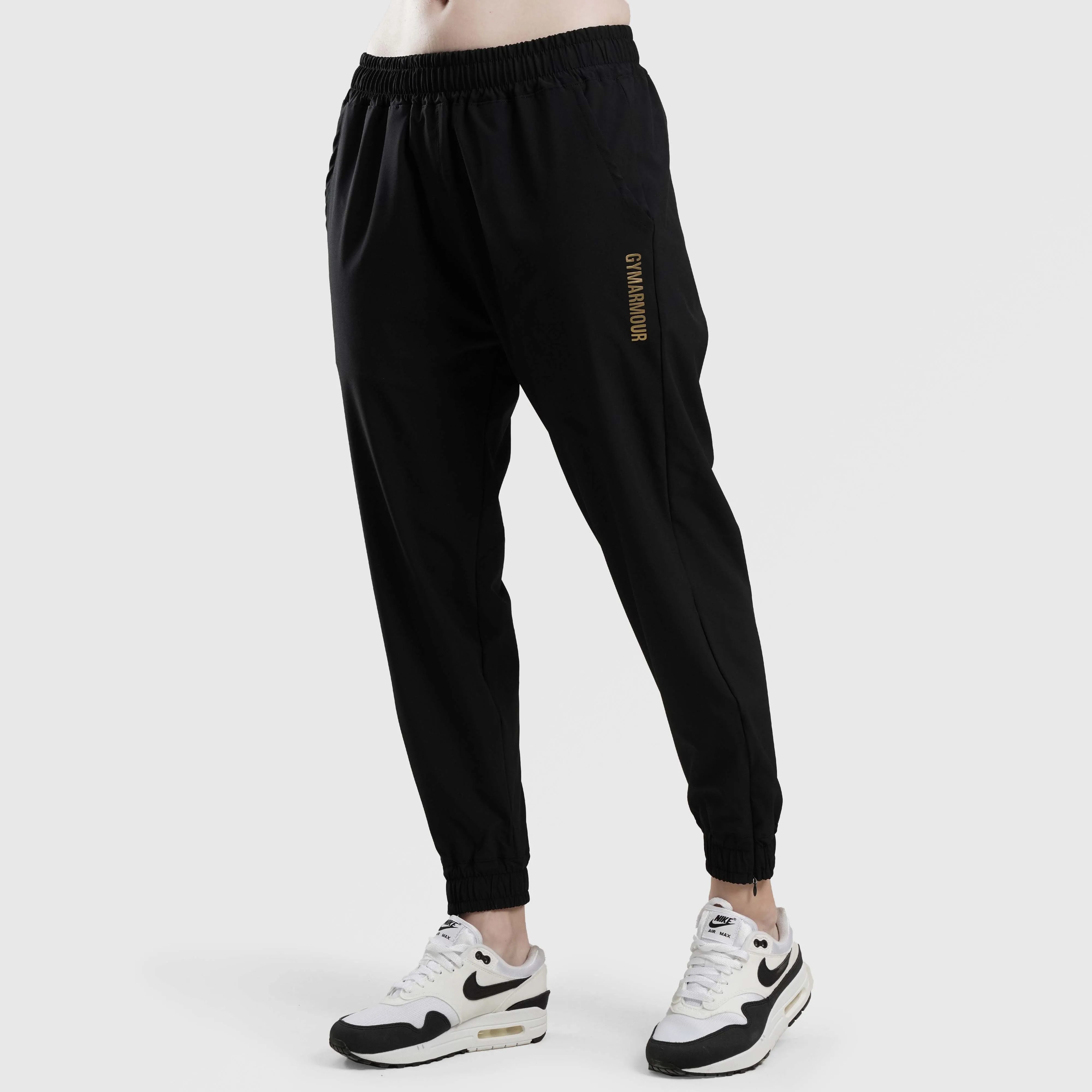 Power Joggers (Black)