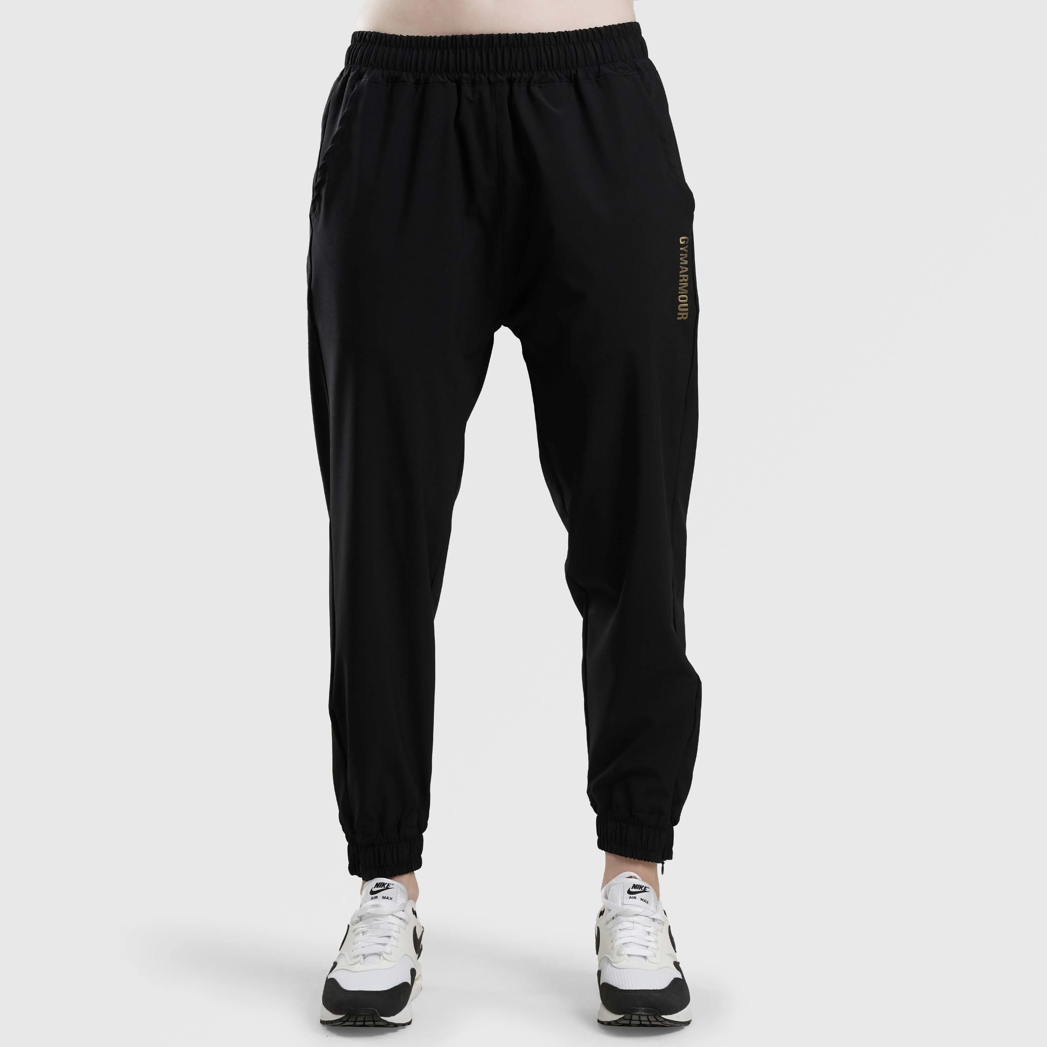 Power Joggers (Black)