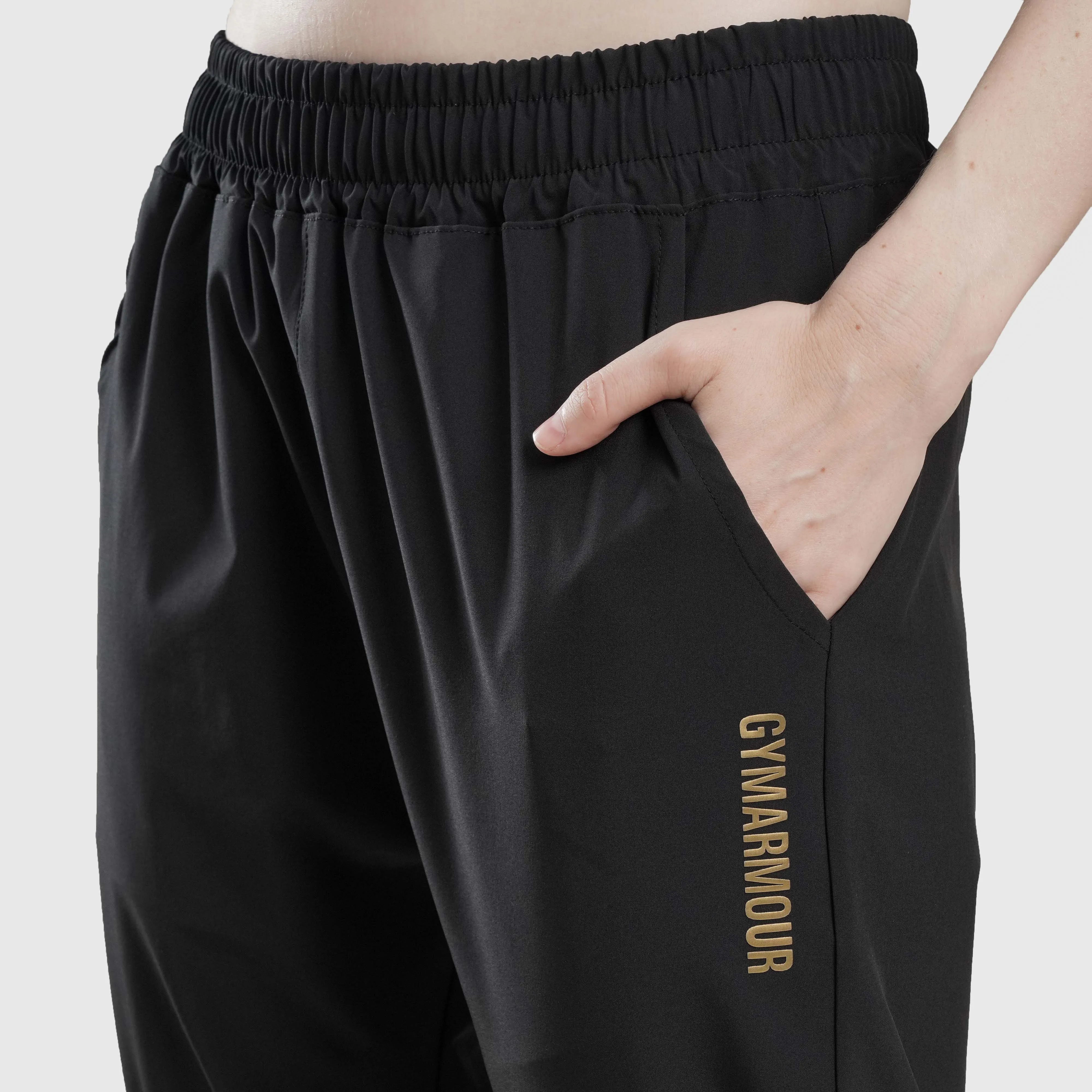 Power Joggers (Black)