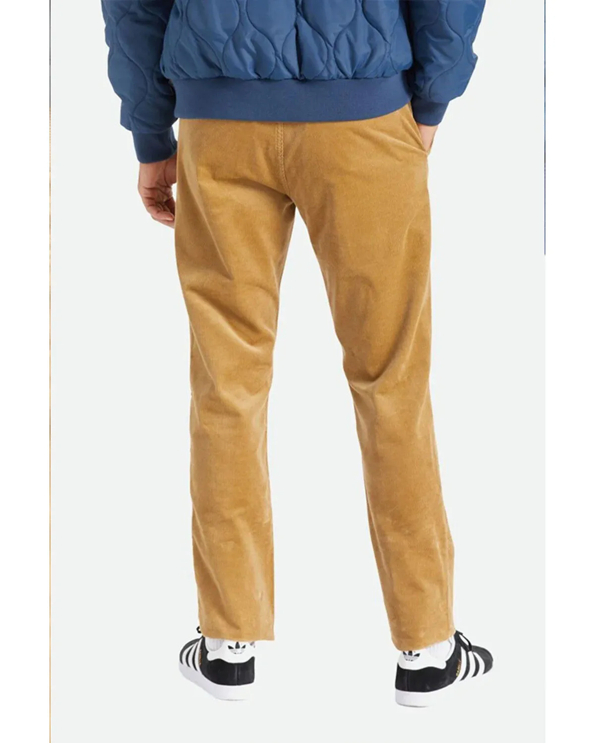 Product Name:  Brixton Men's Khaki Choice Chino Stretch Straight Pant