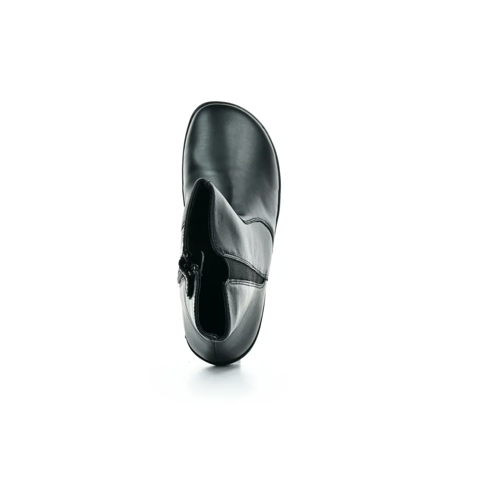 Protetika Tamea Dark Black barefoot shoes