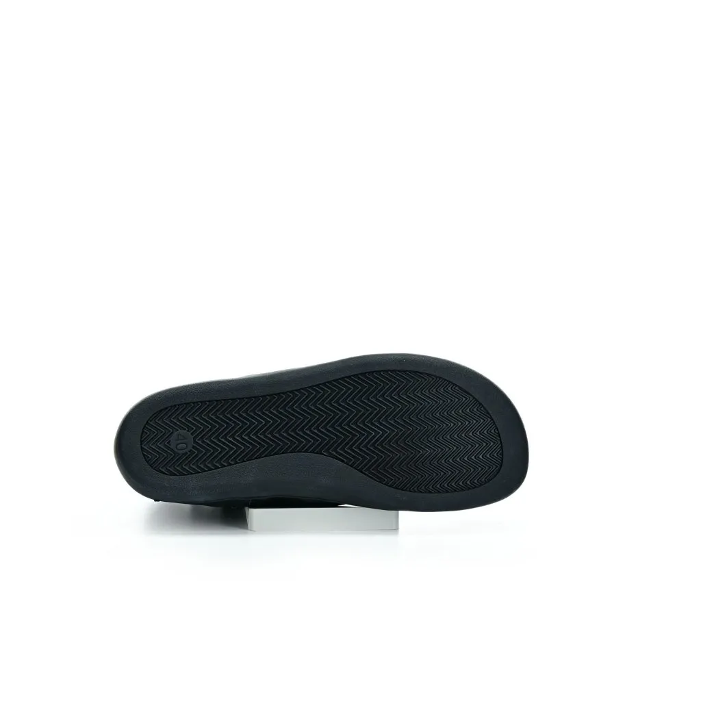 Protetika Tamea Dark Black barefoot shoes