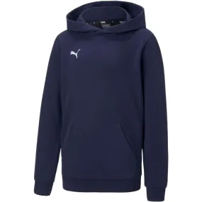 Puma TEAMGOAL 23 CASUALS HOODY JR