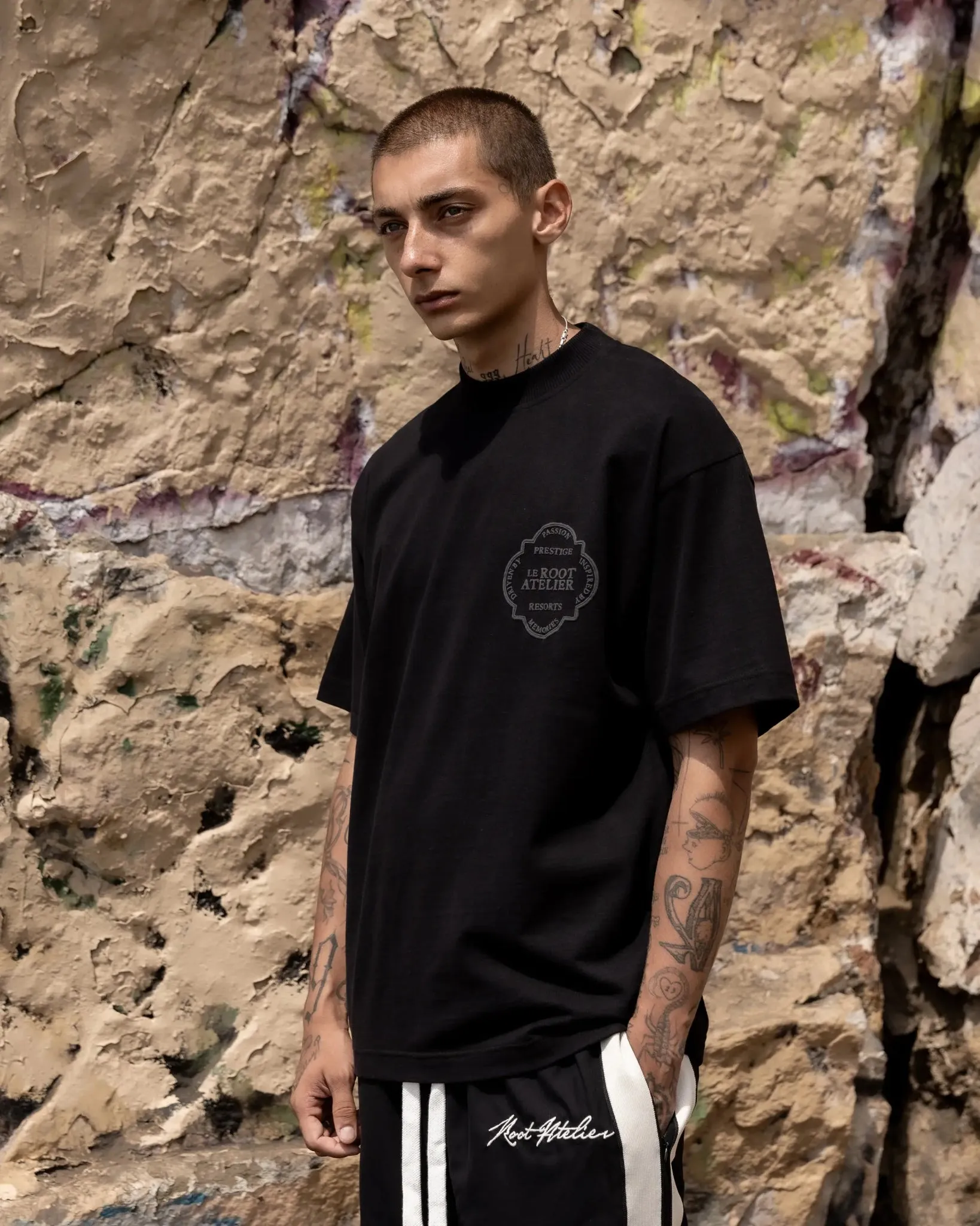 RA Obsidian Tee