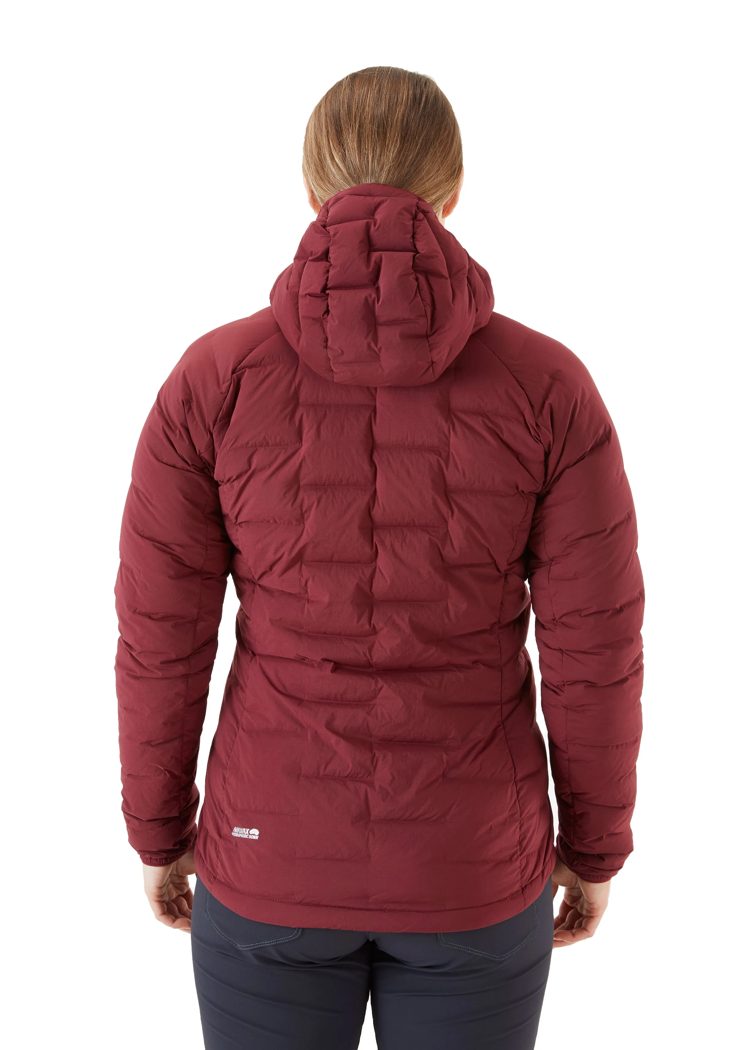 Rab Cubit Stretch Down Hoody - Women's | Mega Deals | BananaFingers