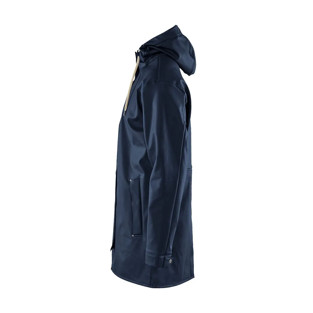 Rain Coat Level 2 4399 Donker Marineblauw - Blåkläder