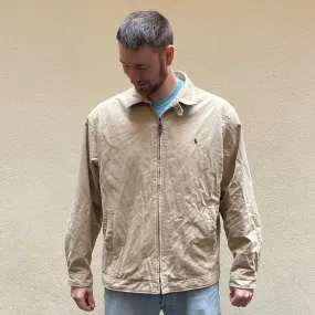 Ralph Lauren Polo Beige Jacket