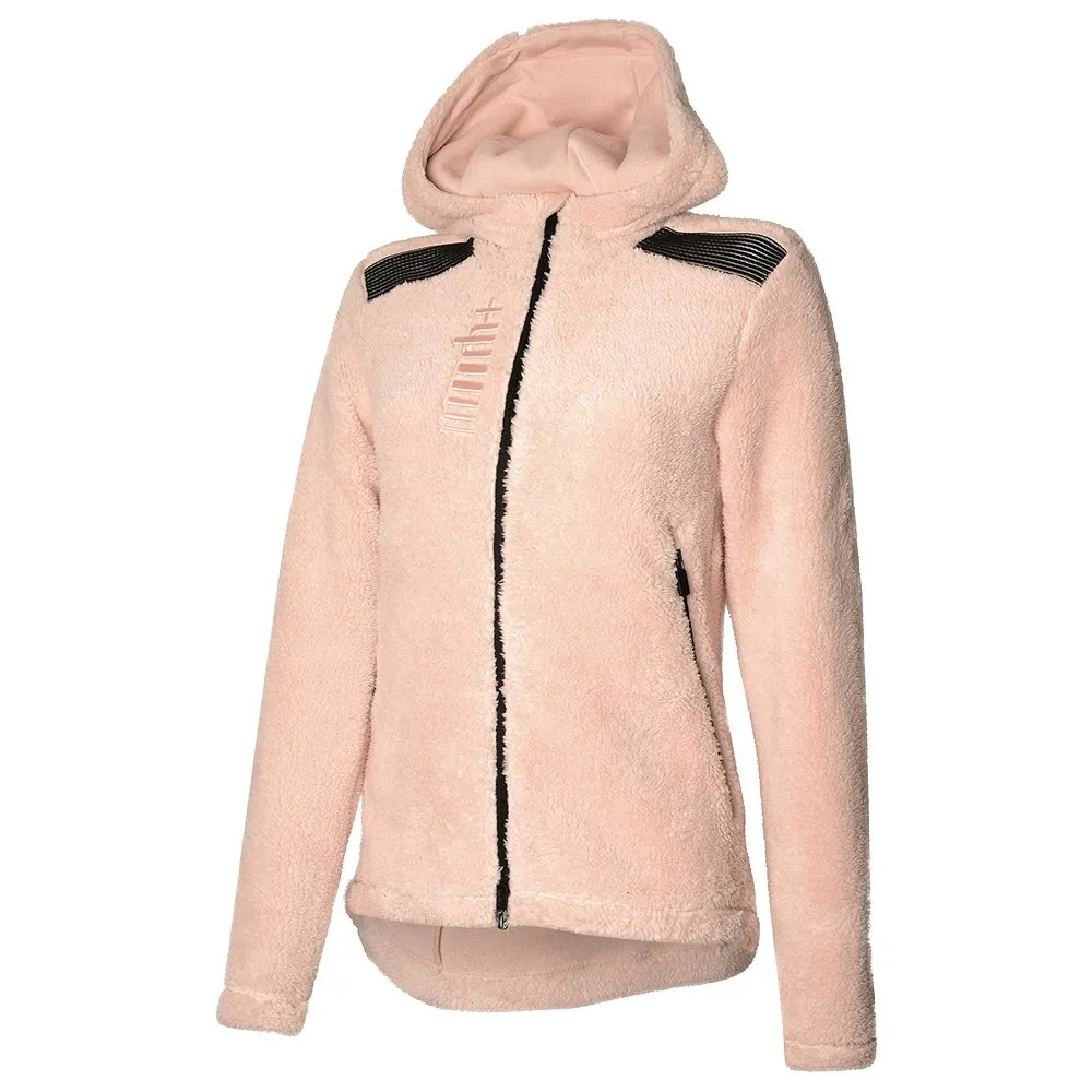 rh+ Teddy Hoody Full-Zip Sweater (Women's)