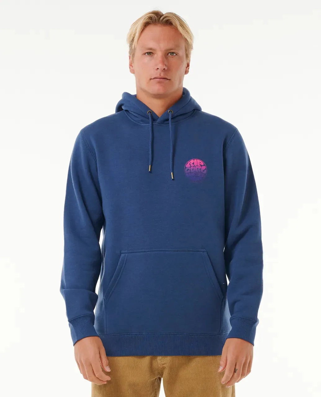 Rip Curl Wetsuit Icon Hood-Washed Navy