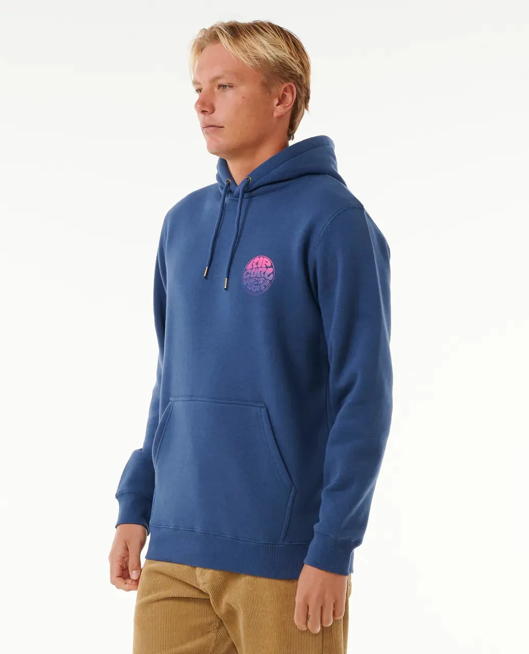 Rip Curl Wetsuit Icon Hood-Washed Navy