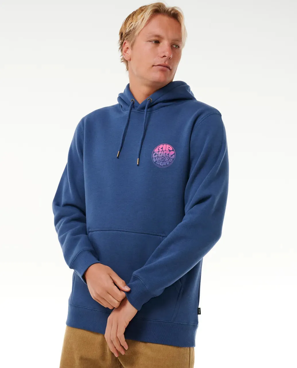 Rip Curl Wetsuit Icon Hood-Washed Navy