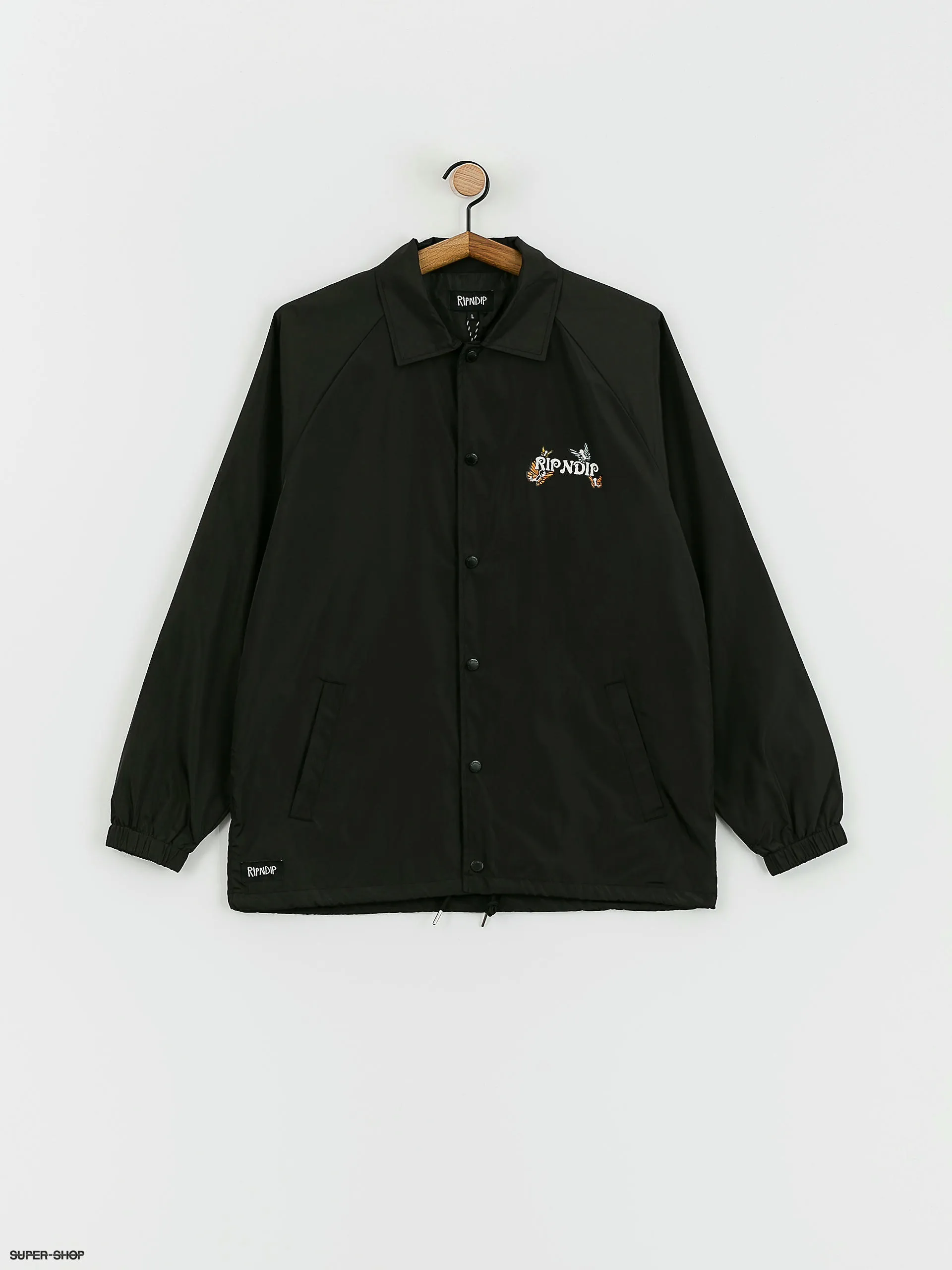 RipNDip Illusion Jerm Jacket (black)