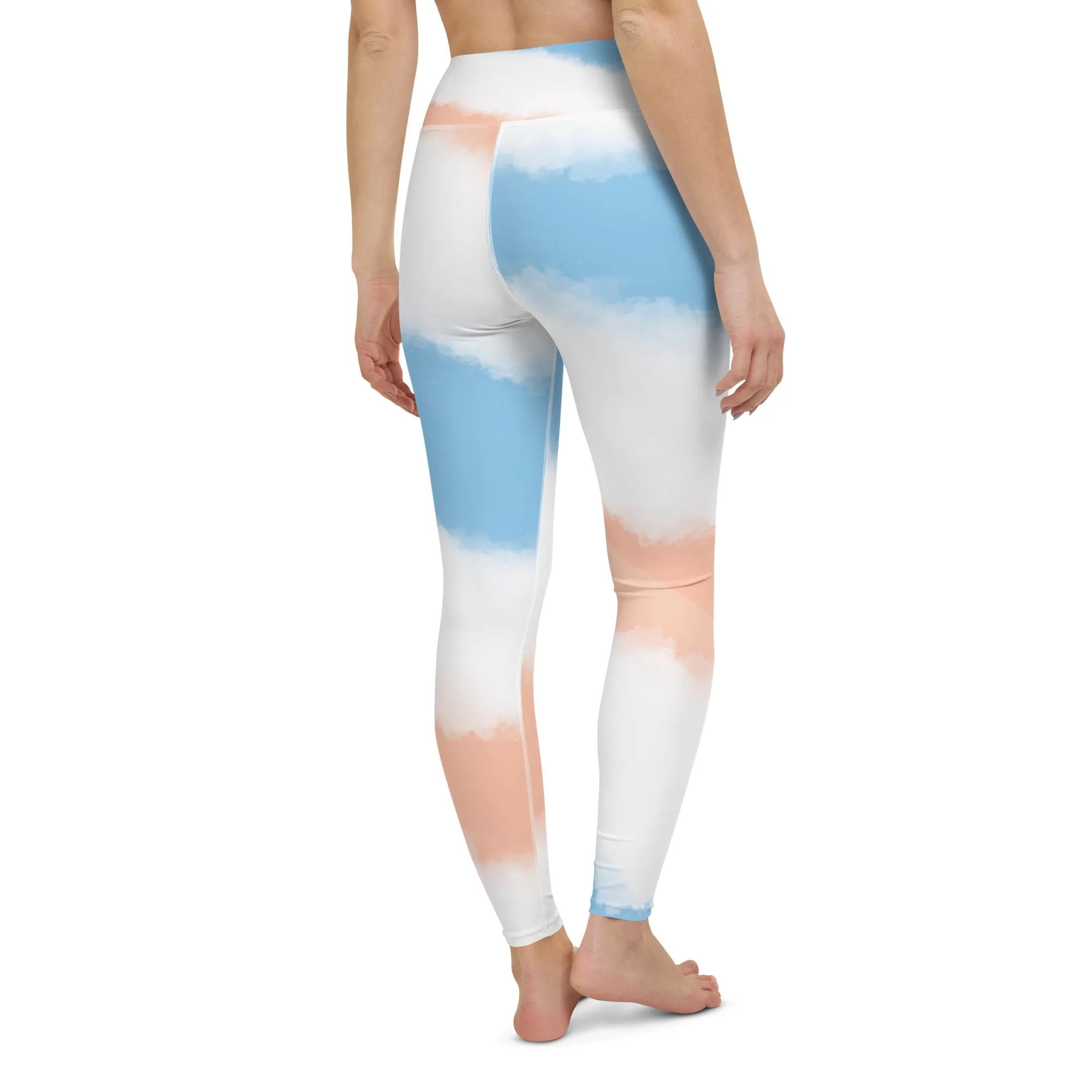 Rise & Shine Leggings – Bo Splash