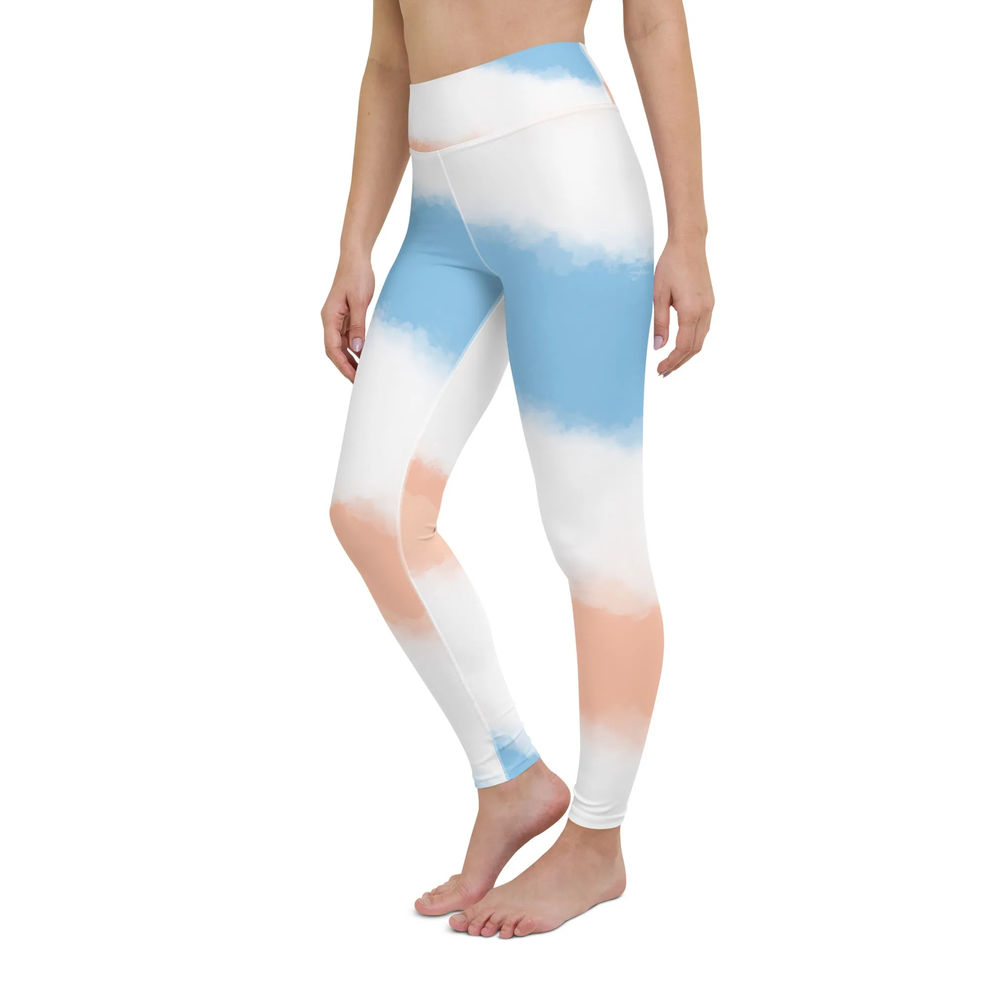 Rise & Shine Leggings – Bo Splash