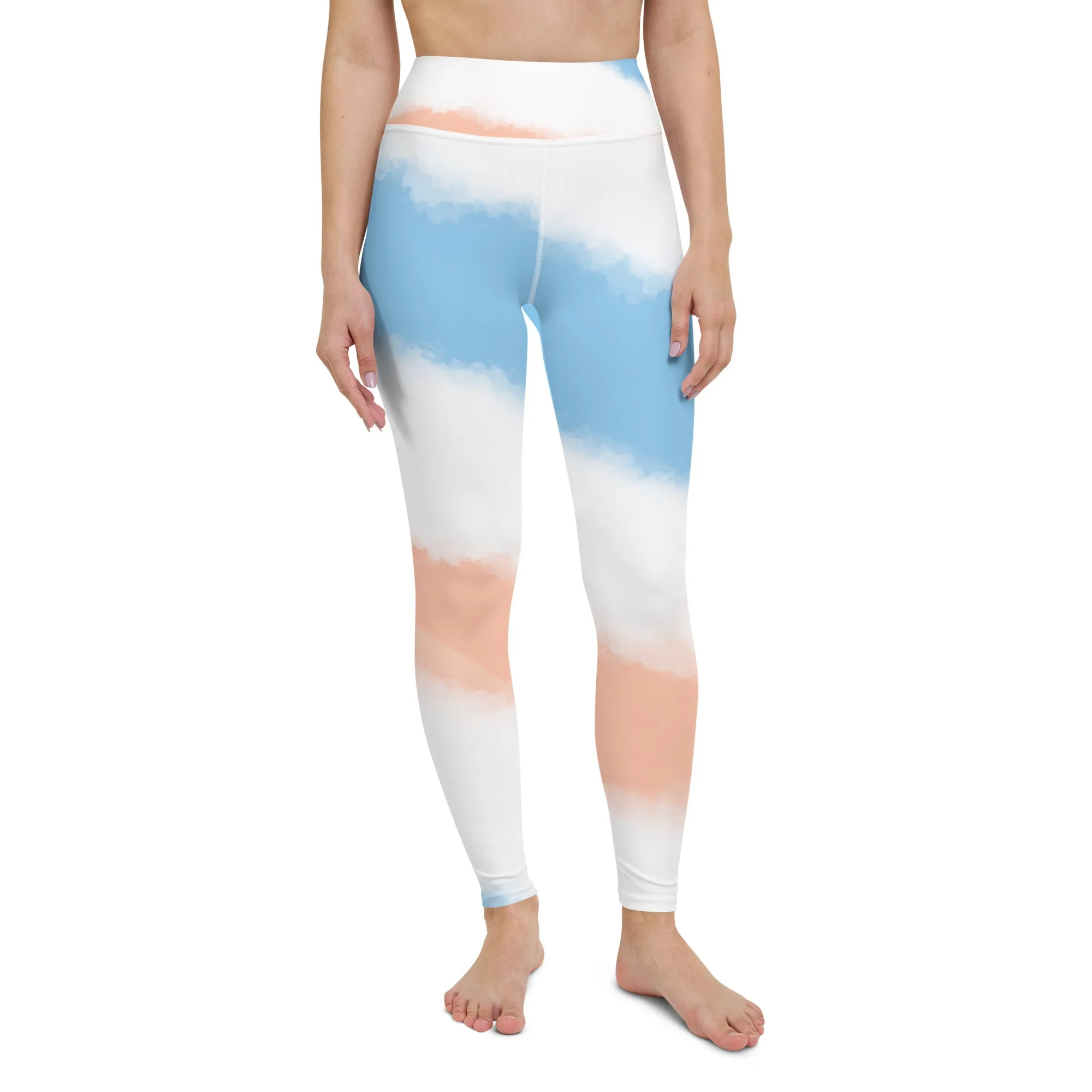 Rise & Shine Leggings – Bo Splash