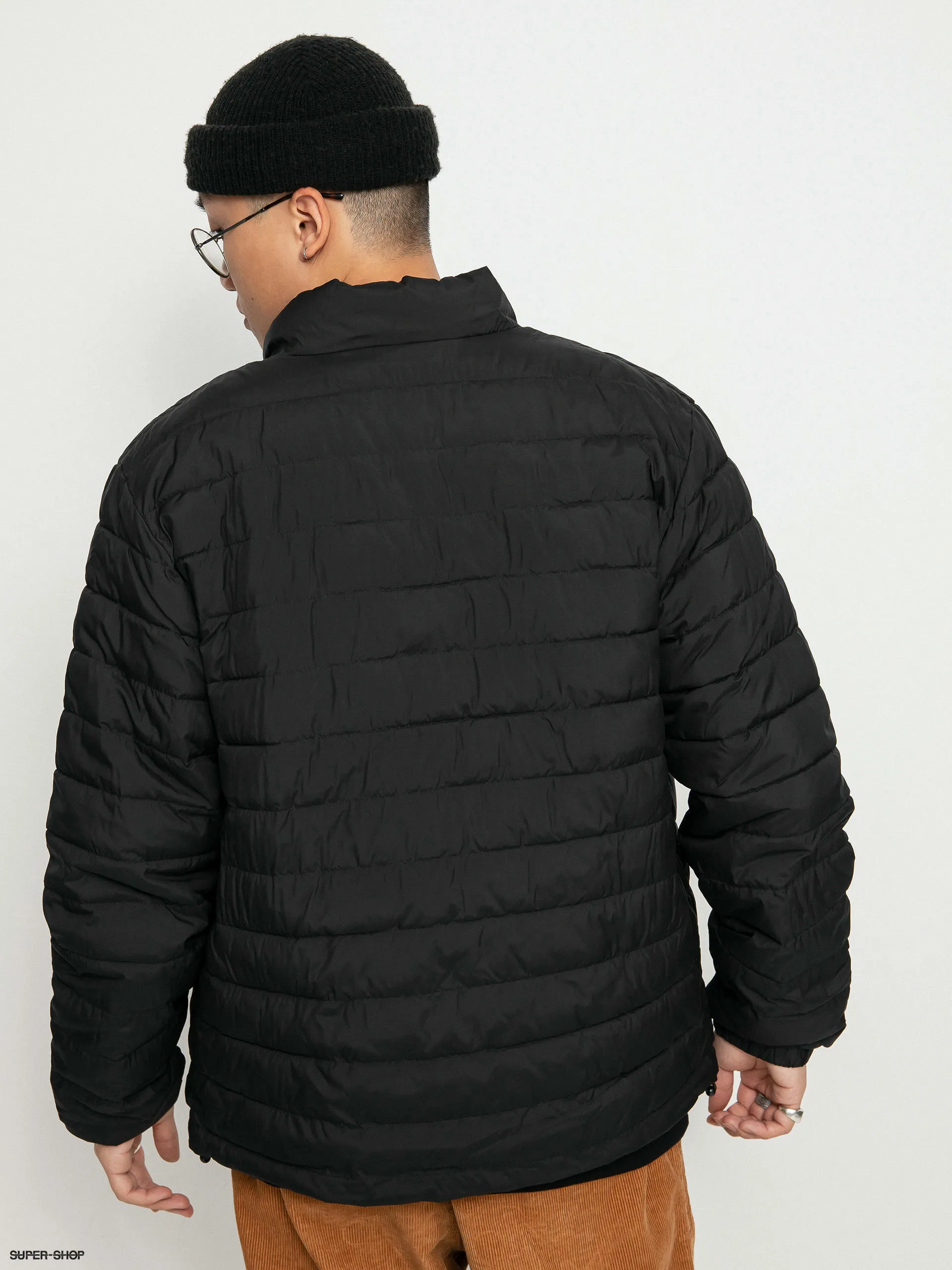 RVCA Packable Puffa Jacket (black 2)