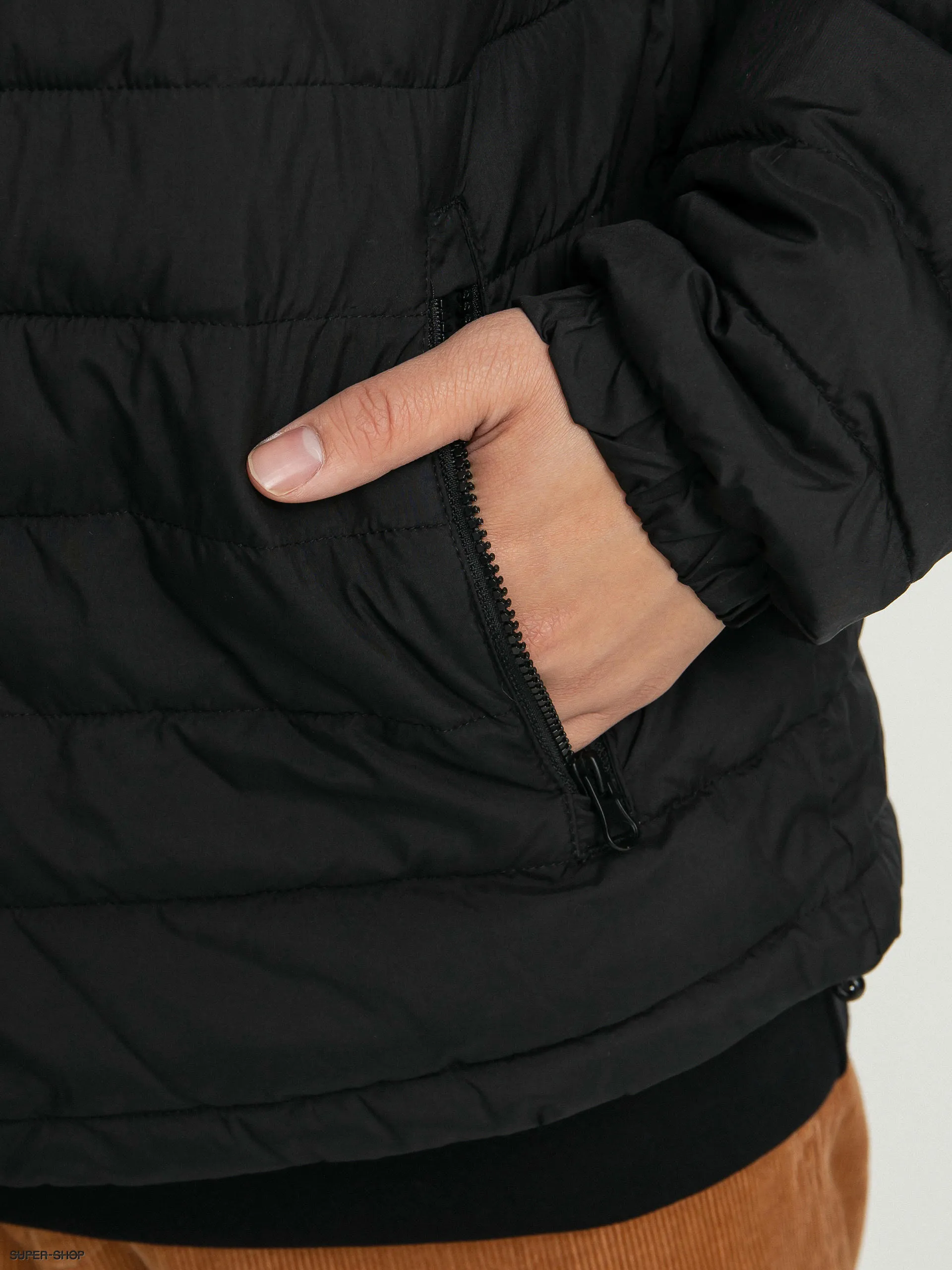 RVCA Packable Puffa Jacket (black 2)