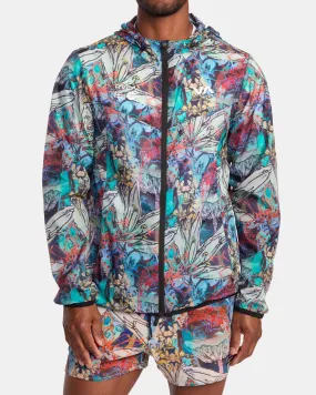 RVCA Sage Runner Windbreaker | Sage Vaughn Collection