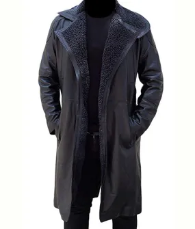 Ryan Gosling Blade Runner 2049 Coat - Men's Coat