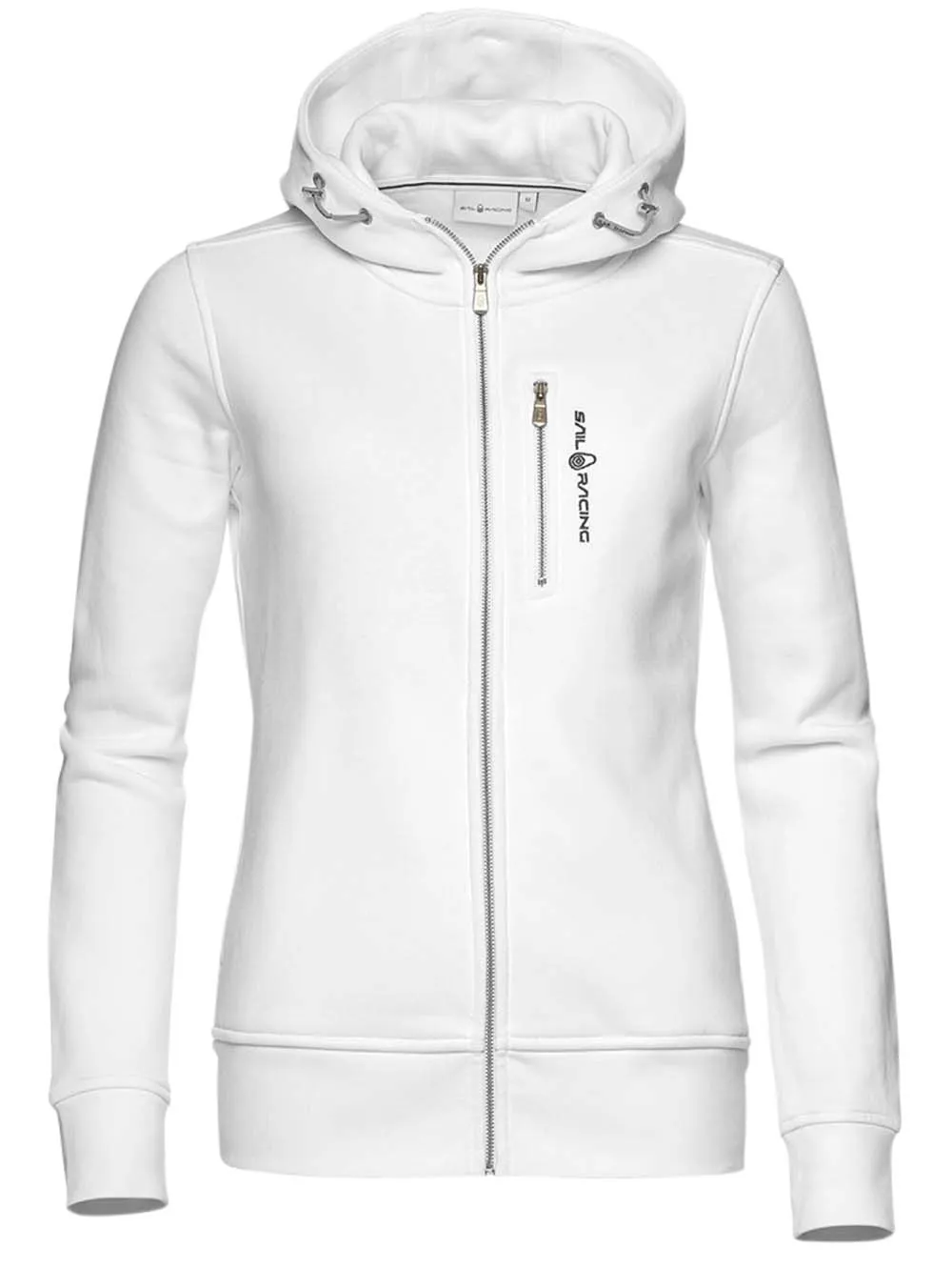 Sail Racing Women's Gale Zip Hood White | Buy Sail Racing Women's Gale Zip Hood White here | Outnorth