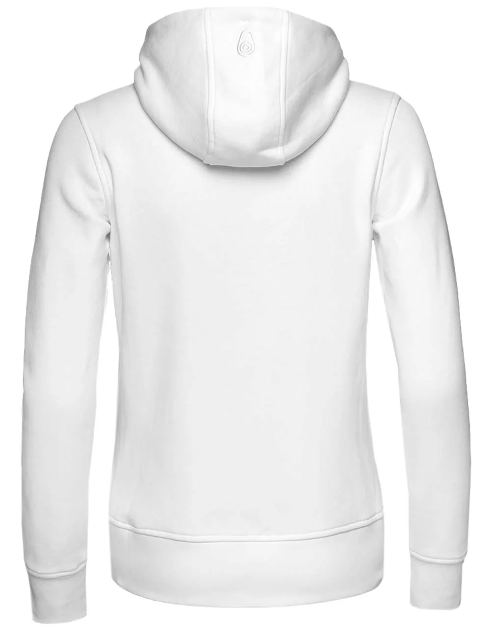 Sail Racing Women's Gale Zip Hood White | Buy Sail Racing Women's Gale Zip Hood White here | Outnorth