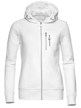 Sail Racing Women's Gale Zip Hood White | Buy Sail Racing Women's Gale Zip Hood White here | Outnorth