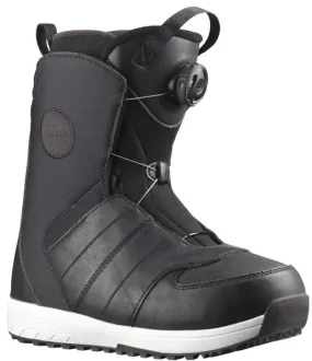 Salomon Launch BOA JR Boots 2022 Black/Black