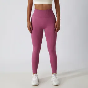 Scrunch Leggings Pink