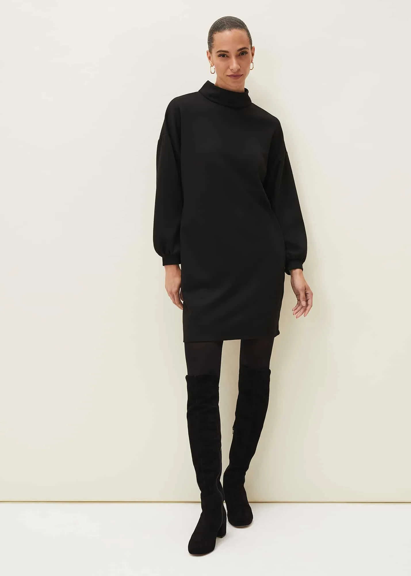 Serena Sweater Dress