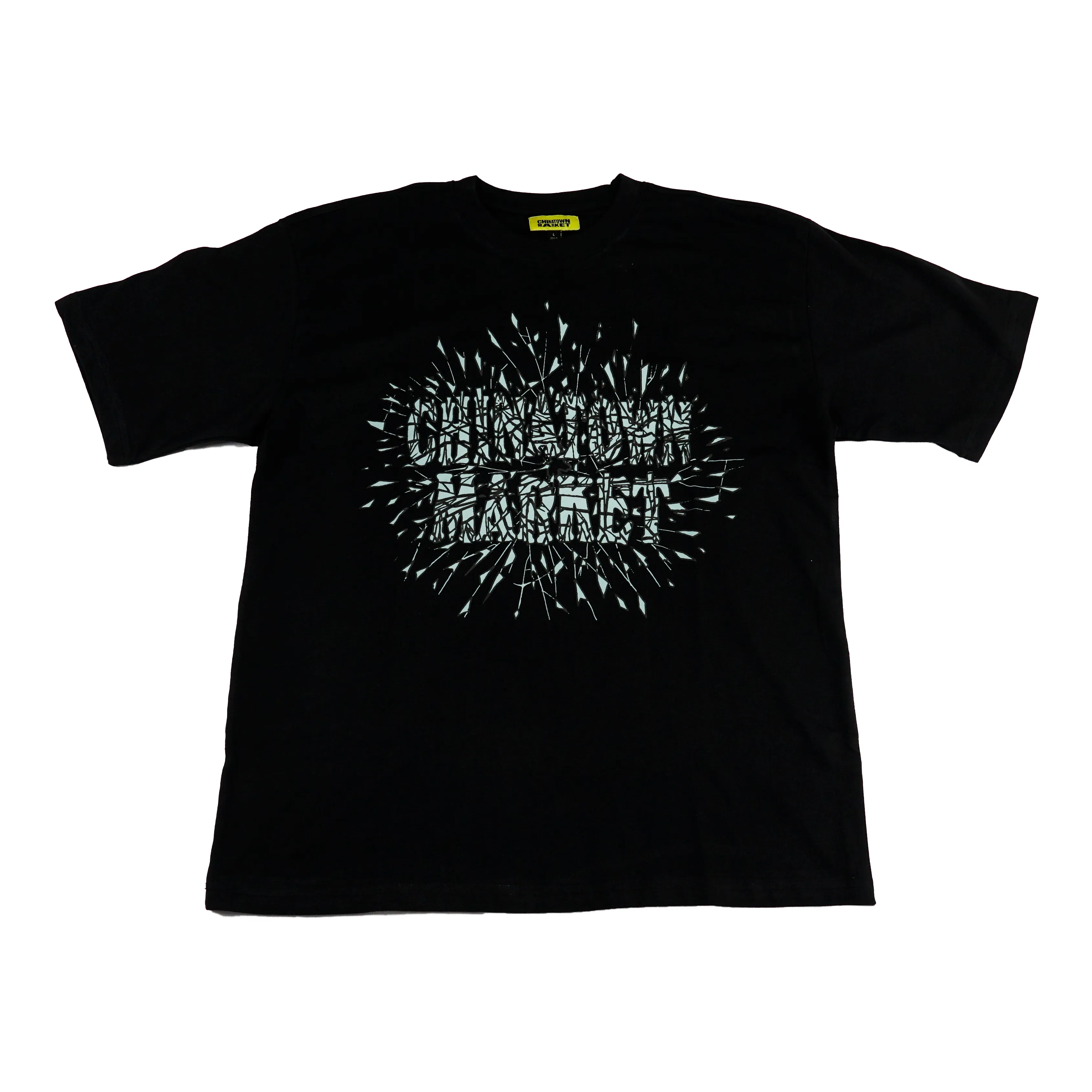 Shattered CTM Tee