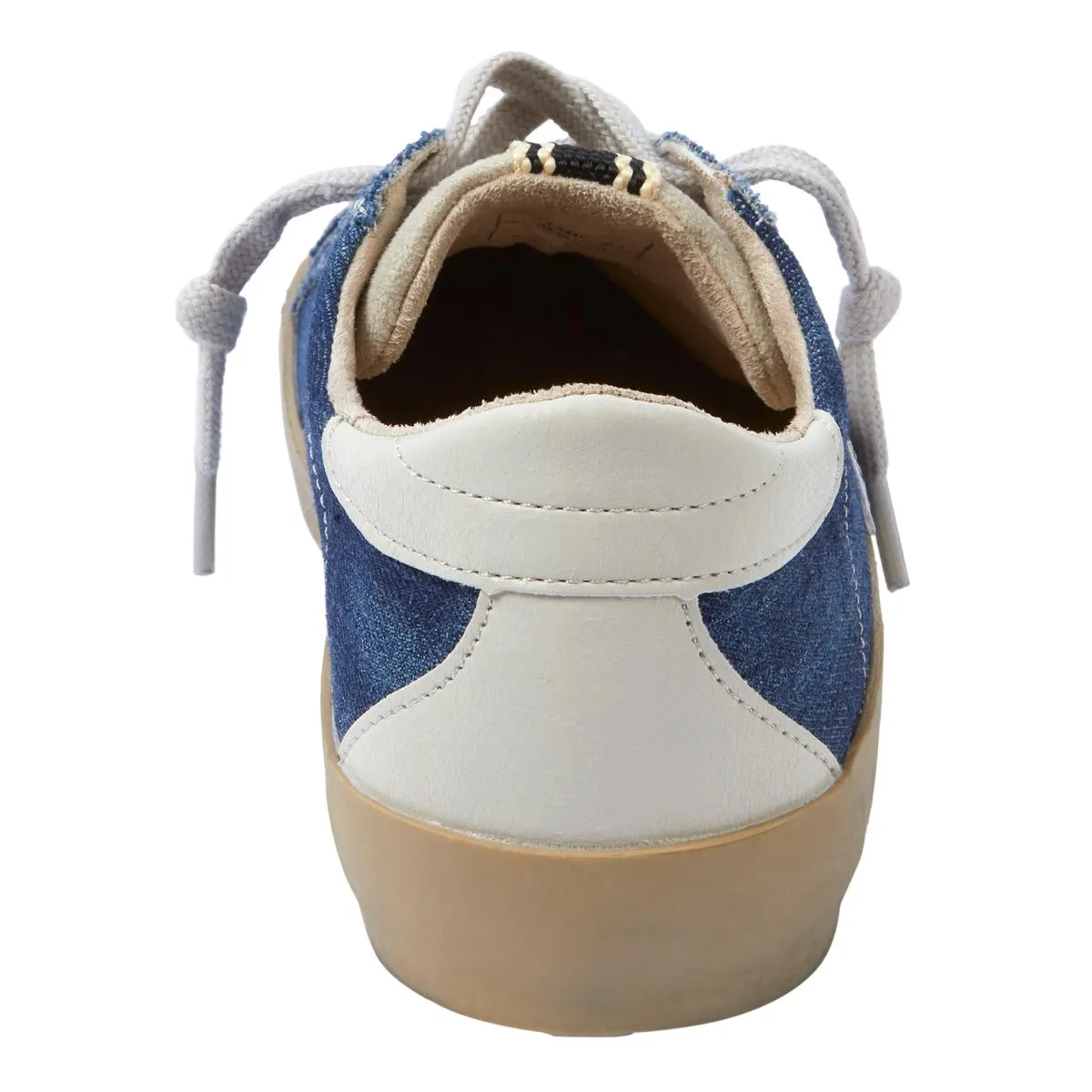      SHUSHOP PAMELA Denim Everyday Star Sneaker     