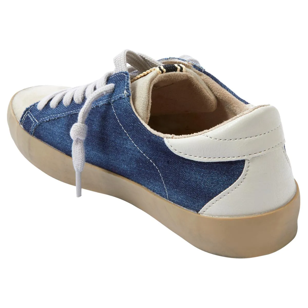      SHUSHOP PAMELA Denim Everyday Star Sneaker     