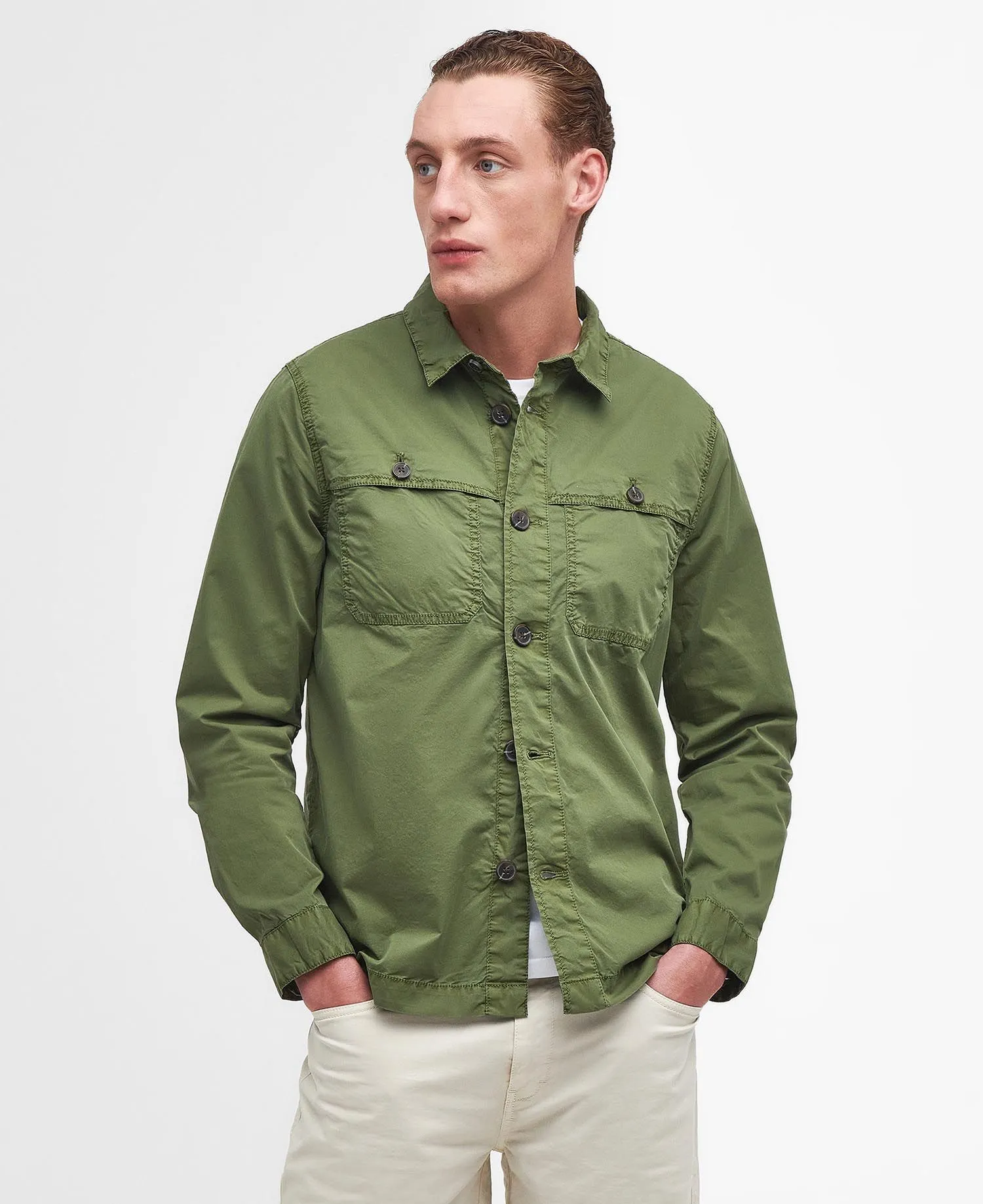  Sidlaw Overshirt     