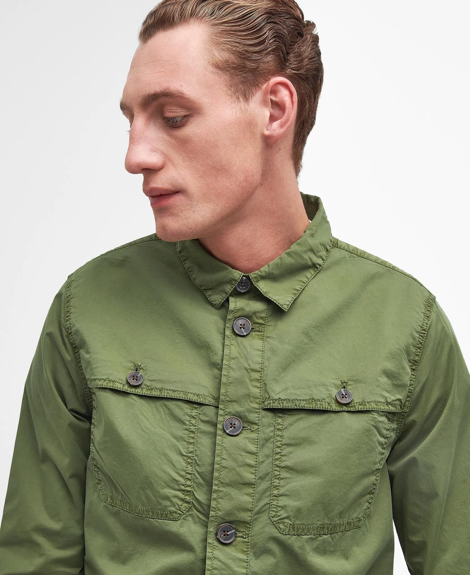  Sidlaw Overshirt     