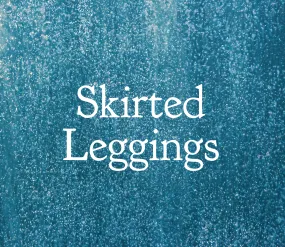 Skirted Leggings