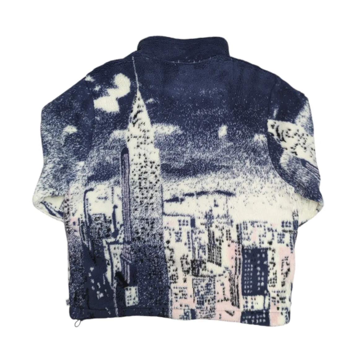 SNS Skyscraper Fleece Jacket