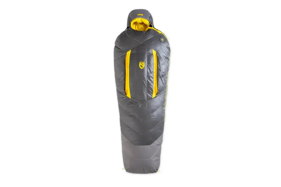 Sonic Down Mummy Sleeping Bag 0F / -18C