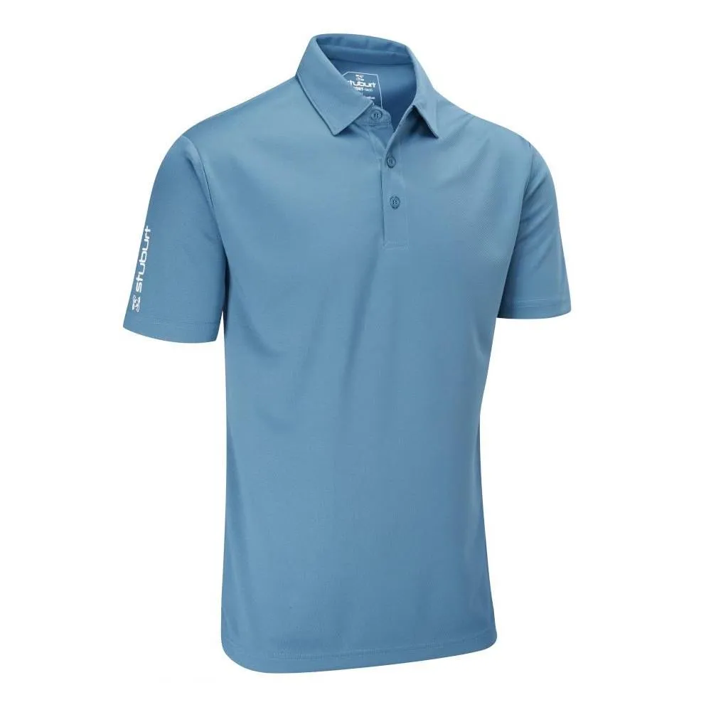 Sport-tech Polo Shirt