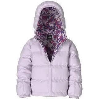 The North Face Baby Reversible Perrito Hooded Jacket