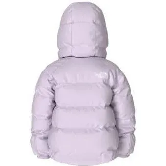 The North Face Baby Reversible Perrito Hooded Jacket