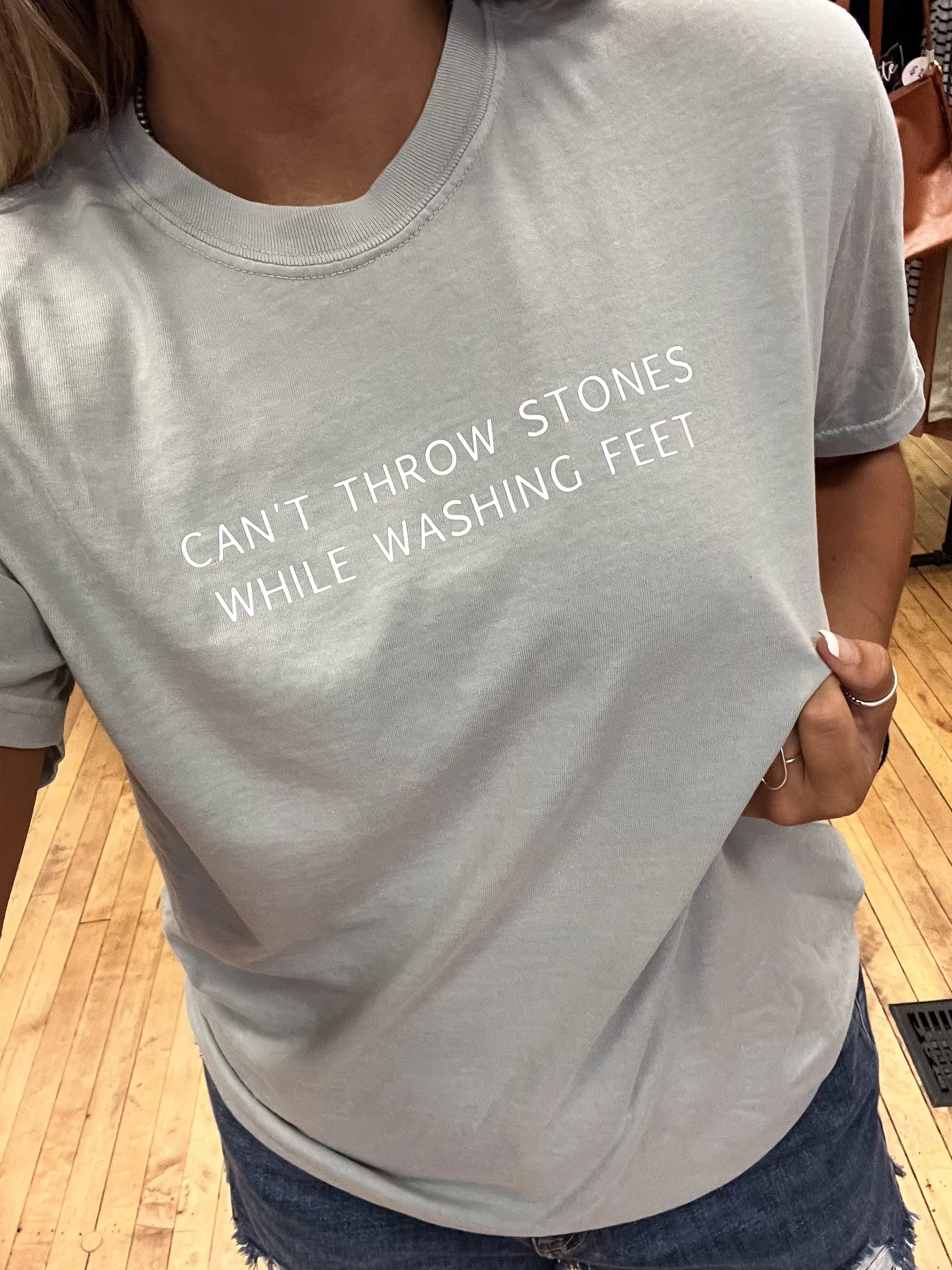 Throw Stones Apparel